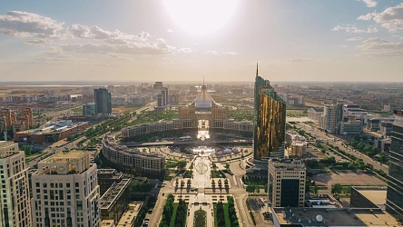 Астана – один из самых интеллектуальных городов мира