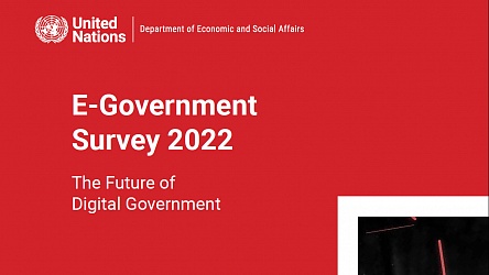 United Nations Survey: E-government 2022